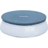 Compra COBERTOR DE VINILO PARA PISCINA AUTOPORTANTE REDONDA INTEX diametro 366 CM INTEX 58919 al mejor precio