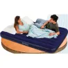 Compra COLCHON CAMA HINCHABLE DOBLE CLASSIC 137 X 191 X 25 CM INTEX 64758 al mejor precio