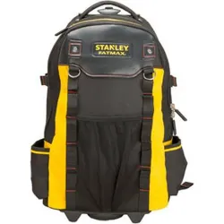 Compra MOCHILA HERRAMIENTAS RUEDAS NEGRO FAT MAX 540 X 360 X 230 MM STANLEY 1-79-215 al mejor precio