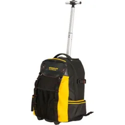 Compra MOCHILA HERRAMIENTAS RUEDAS NEGRO FAT MAX 540 X 360 X 230 MM STANLEY 1-79-215 al mejor precio