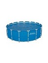Compra Cobertor solar para piscina diámetro 488 cm BESTWAY 58253 al mejor precio