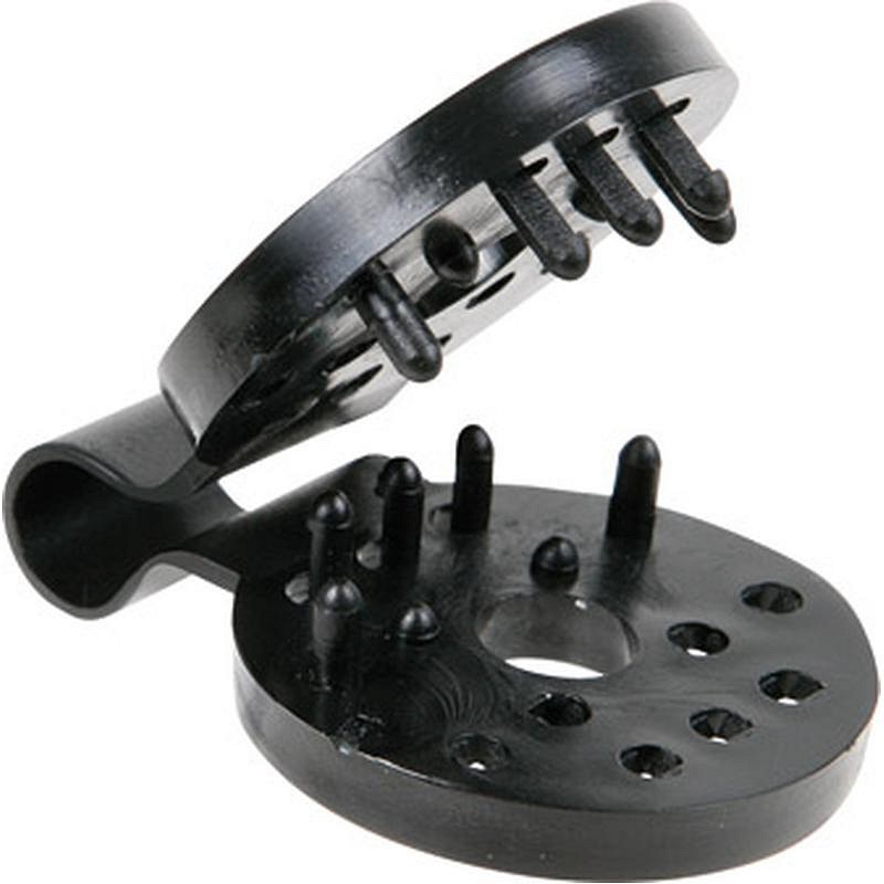 PINZA PARA MALLA OCULTACION 10 UDS ROMBULL 524000003066