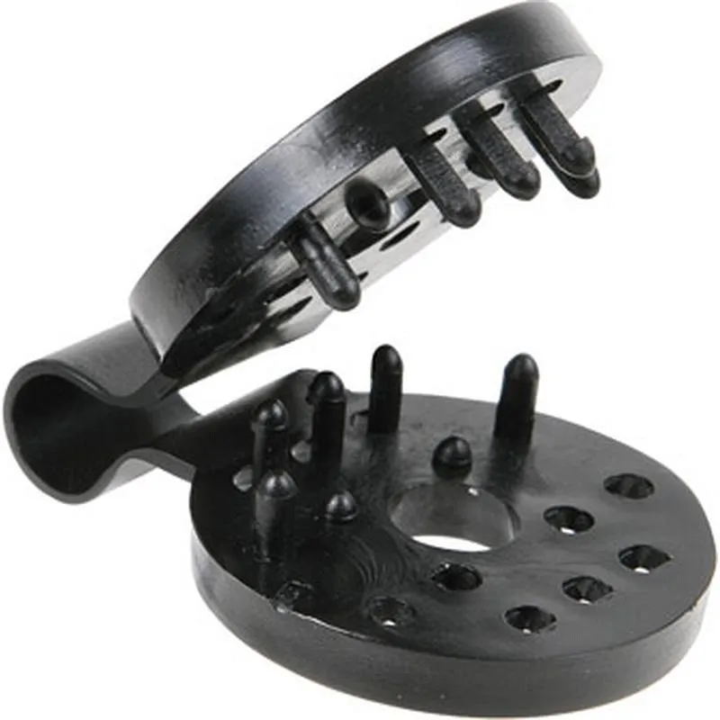 Compra PINZA PARA MALLA SOMBREADO 100 UDS ROMBULL 524000004066 al mejor precio