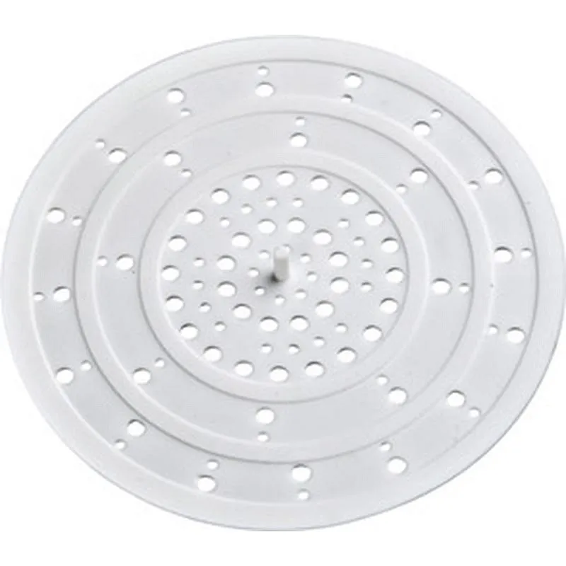 Compra COLADOR DE DESAGÜE SILIKON diametro 12 CM WENKO 8183100 al mejor precio