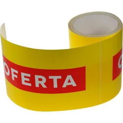 BOBINA 25 METROS PARA PALETS