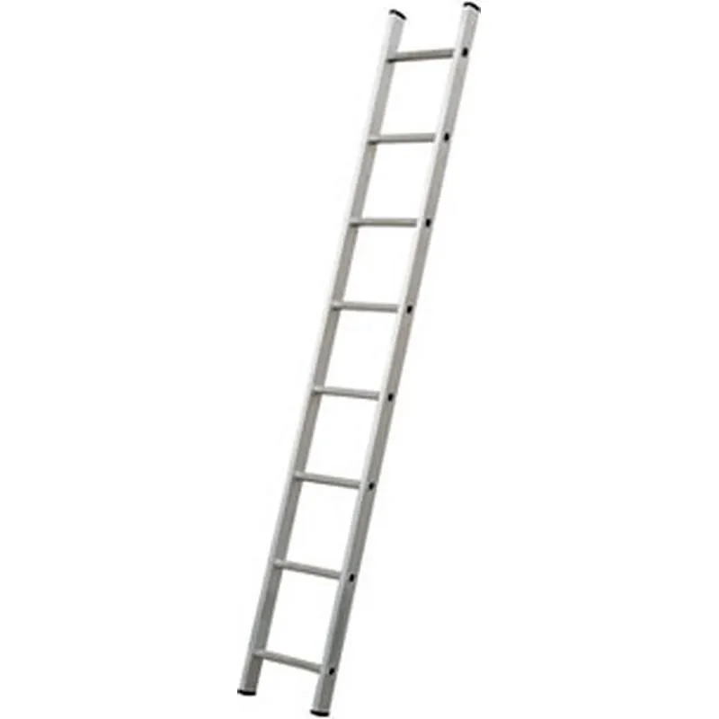 Compra ESCALERA ALUMINIO PROFESIONAL FIJA 8 PELDAÑOS KYLATE AL215 al mejor precio