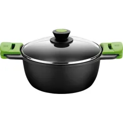 CAZUELA ALTA ALUMINIO...