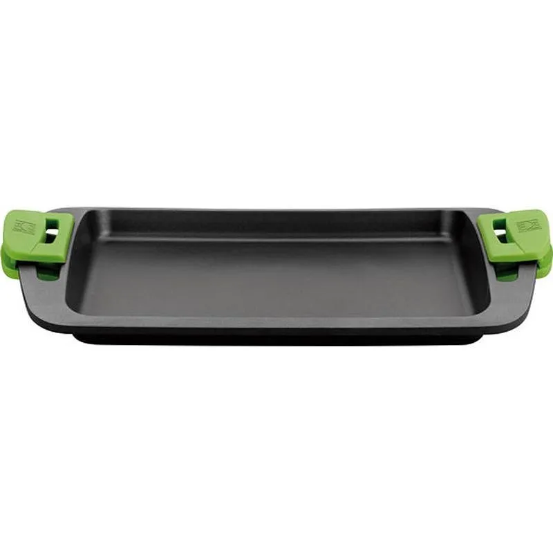 Compra PLANCHA LISA ALUMINIO FUNDIDO PRIOR 40 CM INDUCCION BRA A401740 al mejor precio
