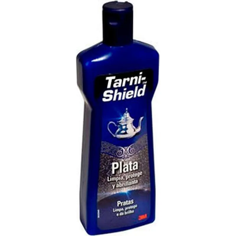 Compra LIMPIADOR PLATA 250 ML TARNI-SHIELD 7000098453 al mejor precio