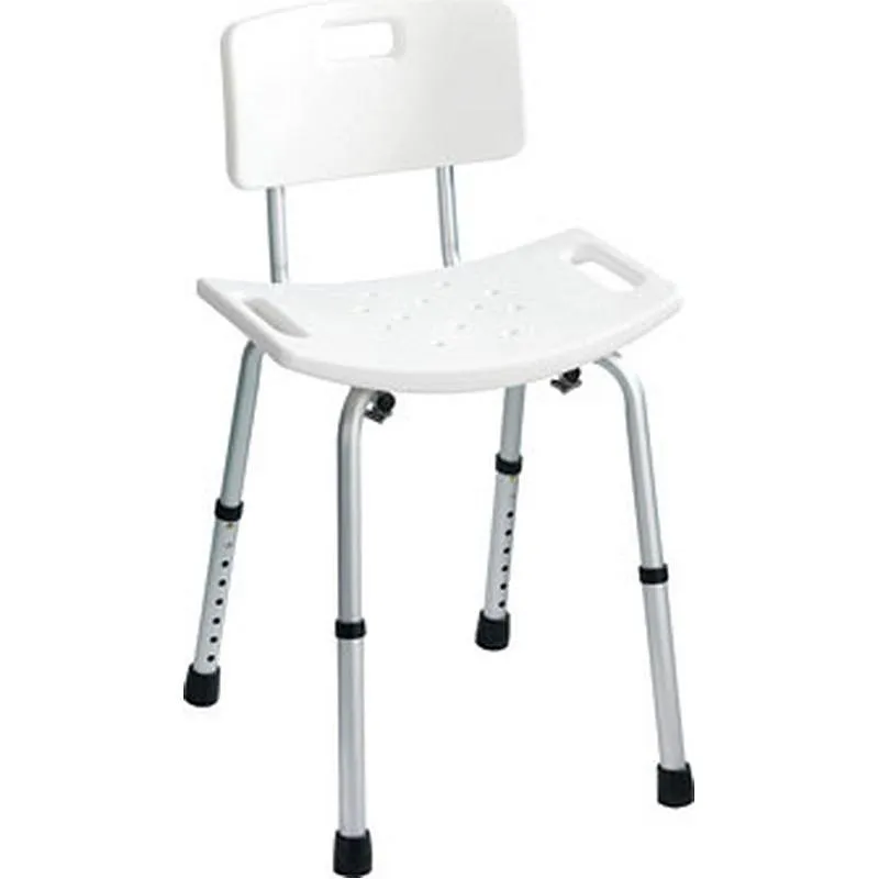 Compra TABURETE CON RESPALDO AJUSTABLE WENKO 209261100 al mejor precio