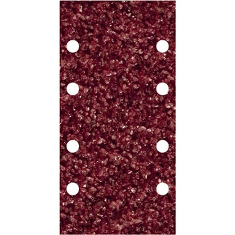 Compra LIJA ADHERENTE MADERA METAL GR 40 10 UDS 93 X 185 MM 8 AGUJEROS WOLFCRAFT 1766000 al mejor precio