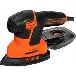 Compra LIJADORA CON CABLE MULTI 120 W+ACCESORIOS BLACK & DECKER KA2000-QS al mejor precio