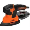 Compra LIJADORA CON CABLE MULTI 120 W+ACCESORIOS BLACK & DECKER KA2000-QS al mejor precio