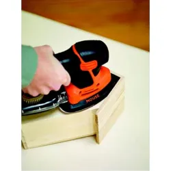 Compra LIJADORA CON CABLE MULTI 120 W+ACCESORIOS BLACK & DECKER KA2000-QS al mejor precio