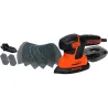 Compra LIJADORA CON CABLE MULTI 120 W+ACCESORIOS BLACK & DECKER KA2000-QS al mejor precio