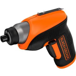 Compra ATORNILLADOR BATERIA 3.6 V 1.5 AH + CABEZAL ANGULO BLACK & DECKER CS3652LC-QW al mejor precio