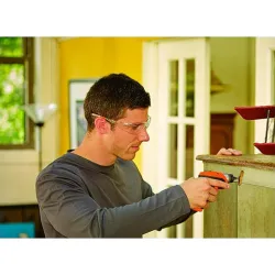 Compra ATORNILLADOR BATERIA 3.6 V 1.5 AH + CABEZAL ANGULO BLACK & DECKER CS3652LC-QW al mejor precio