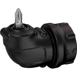 Compra ATORNILLADOR BATERIA 3.6 V 1.5 AH + CABEZAL ANGULO BLACK & DECKER CS3652LC-QW al mejor precio