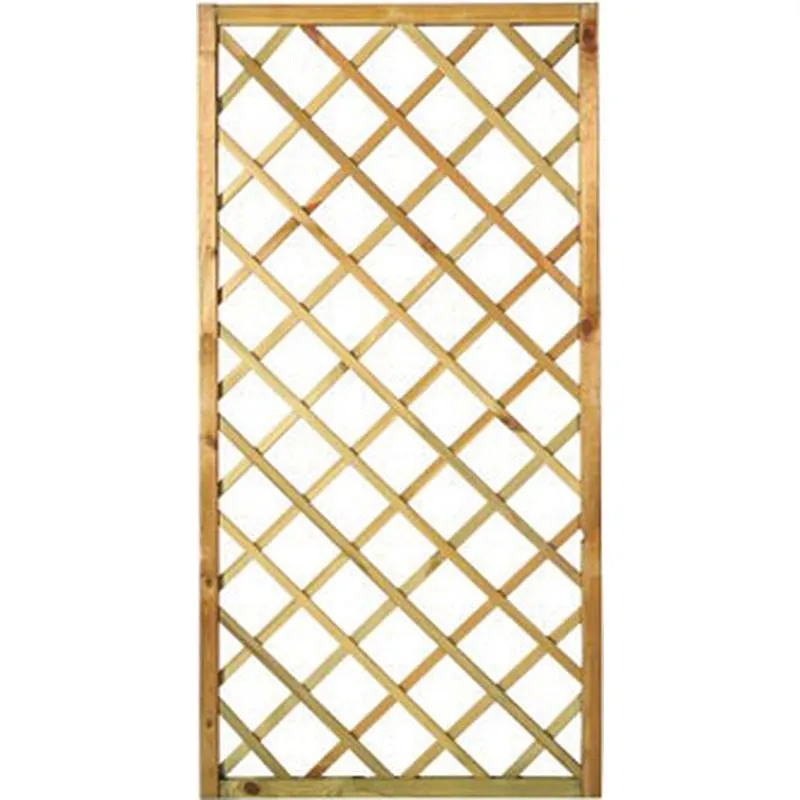 Compra CELOSÍA MADERA SOPRANO CON MARCO 90X180 CM. FOREST 1352 al mejor precio