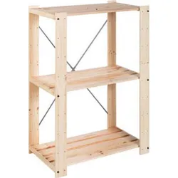 ESTANTERIA PINO REFORZADA...