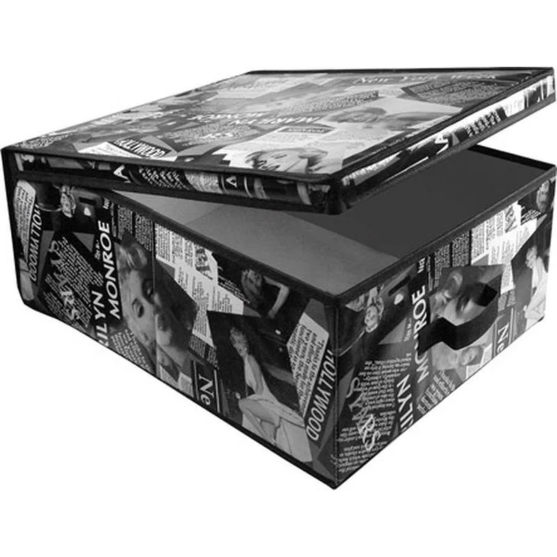 Compra CAJA PEQUEÑA MONROE 40 X 33 X 18 CM 1903540 al mejor precio