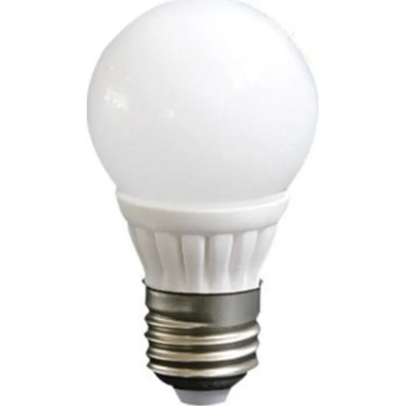 Compra BOMBILLA LED ESFERICA MINI E14 LUZ CALIDA 450LM 5W JUMA 10332 al mejor precio