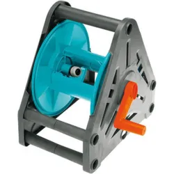 Compra ENROLLADOR CON MANGUERA Y ACCESORIOS INCLUIDOS 15 M diametro 13 MM GARDENA 268720 al mejor precio