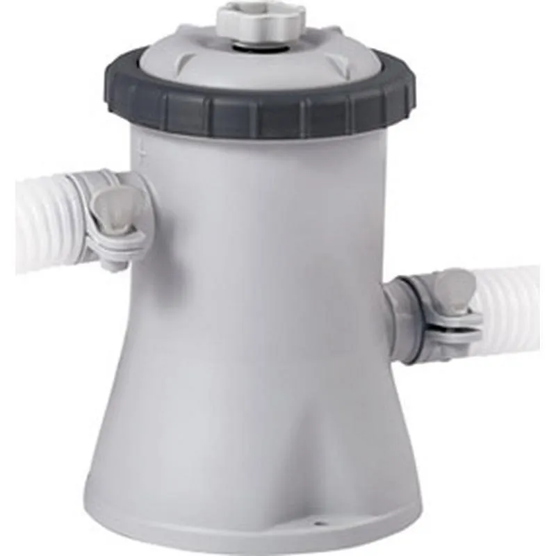 Compra DEPURADORA PISCINA CARTUCHO TIPO H INTEX 1250L/H INTEX 56009 al mejor precio