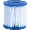 FILTRO TIPO H PARA DEPURADORA DE CARTUCHO INTEX 1250L/H INTEX 56014