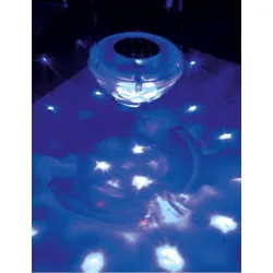 Compra LAMPARA FLOTANTE FANTASIA 7 PROGRAMAS GRE 90173 al mejor precio