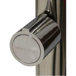 Compra DUCHA SOLAR 35 LITROS CON LAVAPIES QP 500071CG al mejor precio