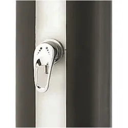 Compra DUCHA SOLAR 35 LITROS CON LAVAPIES QP 500071CG al mejor precio