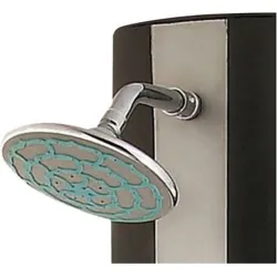 Compra DUCHA SOLAR 35 LITROS CON LAVAPIES QP 500071CG al mejor precio