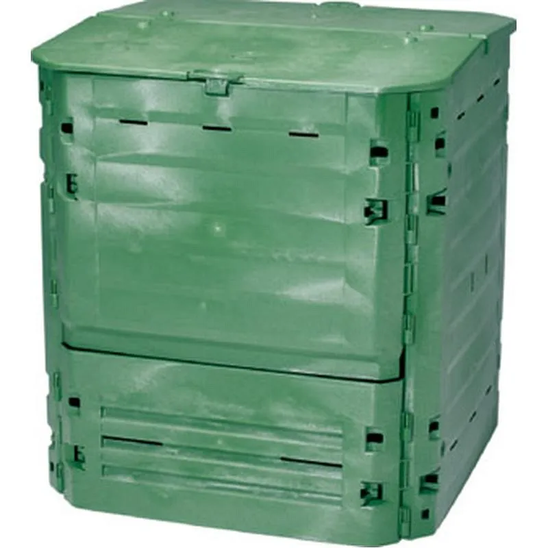 Compra COMPOSTADOR THERMO KING 900 L. 100 X 100 X 100 CM GRAF 626003 al mejor precio