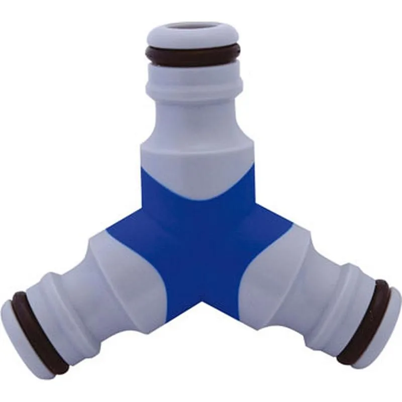 Compra DERIVACION EN -Y- BICOMPONENTE: ACETAL (POM) Y CAUCHO AQUA CONTROL C2441 al mejor precio