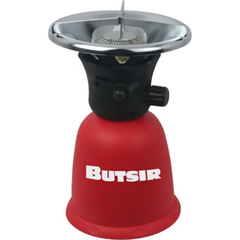 Compra HORNILLO PORTATIL CARTUCHO 190 GR BUTSIR HOCA0017 al mejor precio