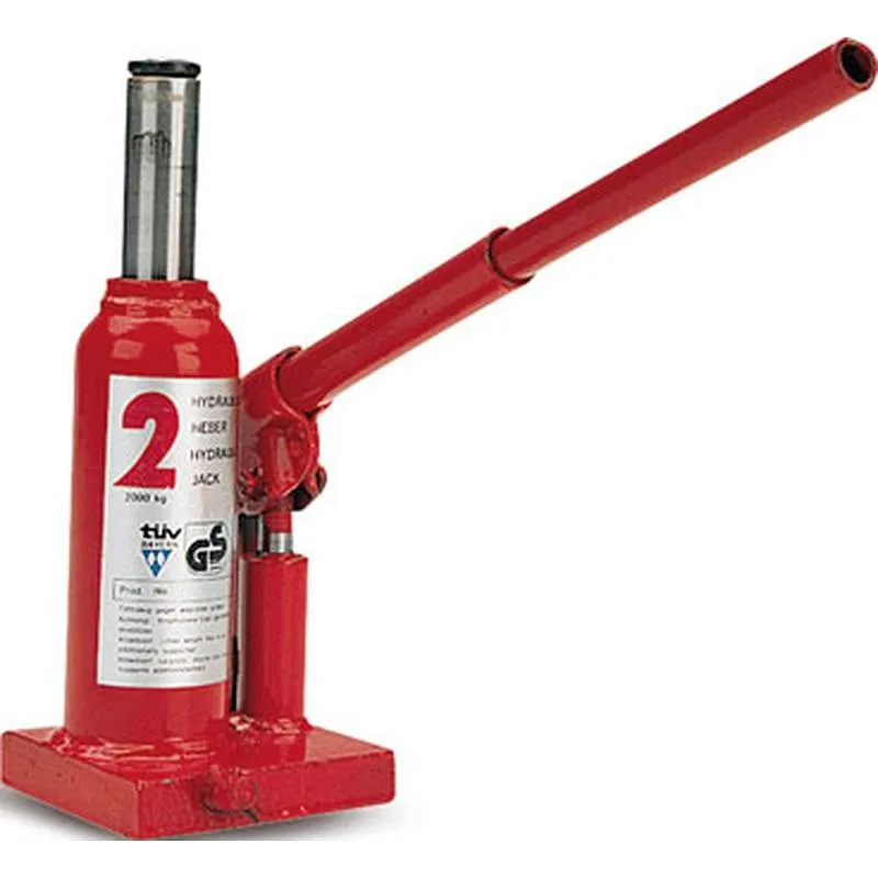 Compra GATO HIDRAULICO BOTELLA 2 TONELADAS REGULACION 158/315 MM BOTTARI 24170 al mejor precio