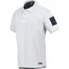 Compra POLO MIMETIZADO BLANCO TALLA S ISSALINE 081870005001 al mejor precio