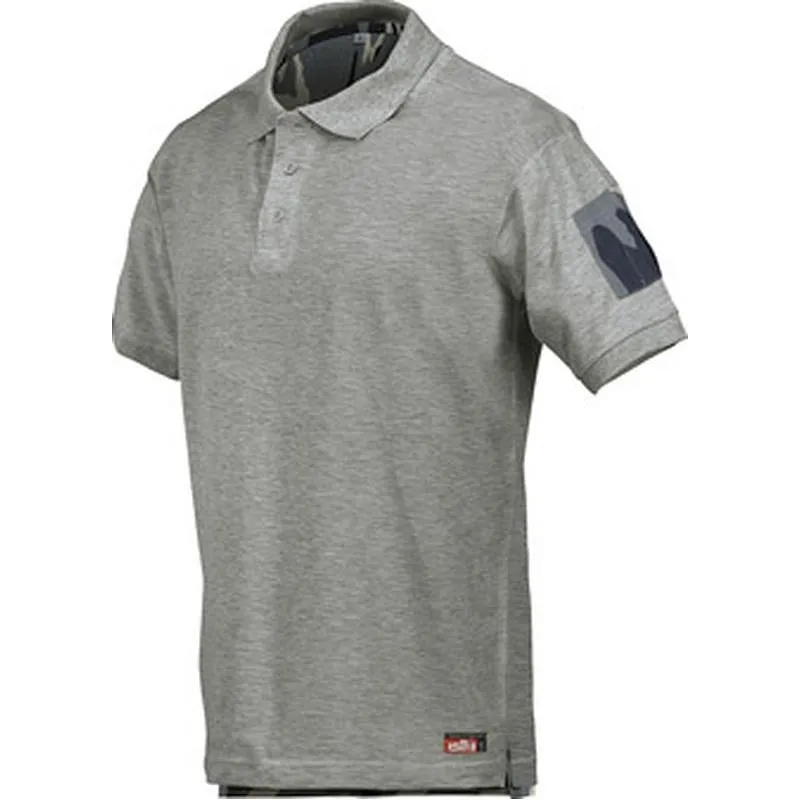 Compra POLO MIMETIZADO GRIS TALLA M ISSALINE 081870008002 al mejor precio