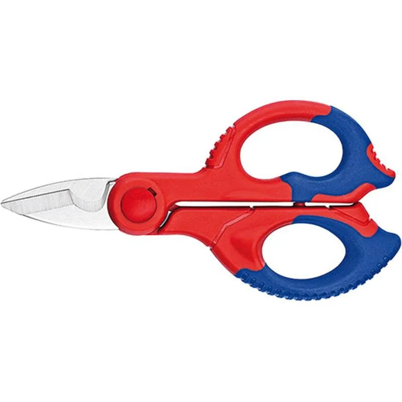 Compra TIJERA ELECTRICISTA 155 MM KNIPEX 95 05 155 SB al mejor precio