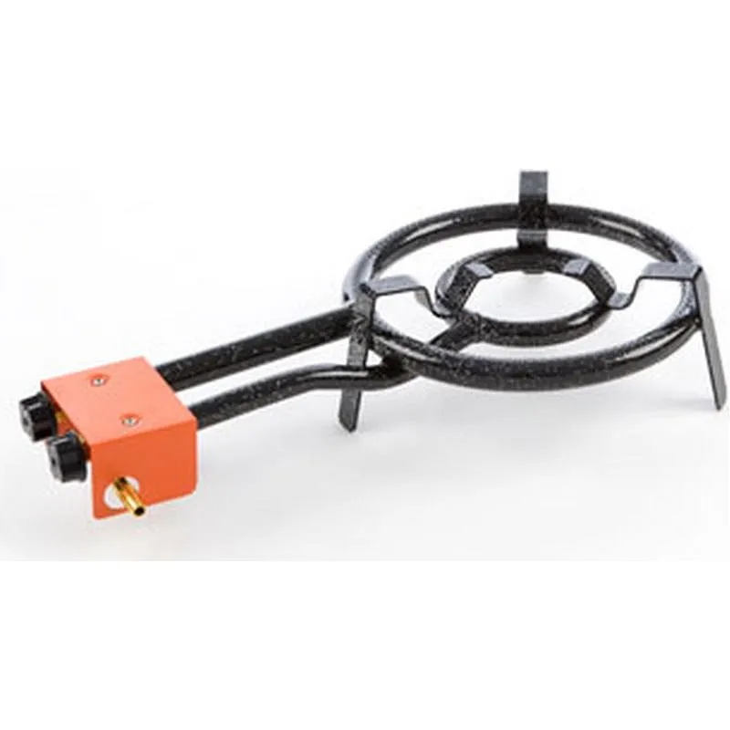 Compra PAELLERO GAS BUTANO/PROPANO PARA PAELLAS DE 20 A 46 CM 16/M.300 diametro 30 30-15 CM / 2 AROS GARCIMA 20310 al mejor precio
