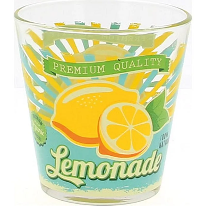 Compra VASO NADIA BIO LIMONADA PACK 3 UDS 25 CL CERVE M56200 al mejor precio