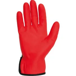 Compra GUANTE NILON RECUBRIMIENTO NITRILO MICRO FOAM AGILITY RED TALLA 10 JUBA H5115/10 al mejor precio