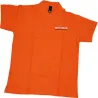 Compra POLO CHICO MANGA CORTA NARANJA OPTIMUS T XXL OPTIMUS CHICO M/C XXL al mejor precio