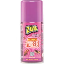 ELIMINA CHINCHES Y PULGAS...