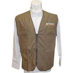 CHALECO VERANO OPTIMUS T L...