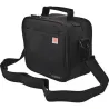 Compra BOLSA PORTA ALIMENTOS CLASSIC NEGRA +2 CONTENEDORES IRIS 9120-TX al mejor precio