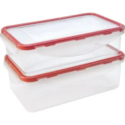 Compra BOLSA PORTA ALIMENTOS CLASSIC NEGRA +2 CONTENEDORES IRIS 9120-TX al mejor precio