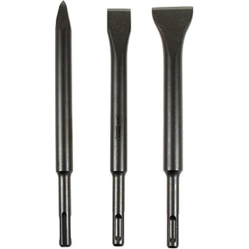 Compra PUNTERO SDS PLUS JUEGO 3 PIEZAS PUNTERO+CINCEL+CINCEL ANCHO 202687 al mejor precio