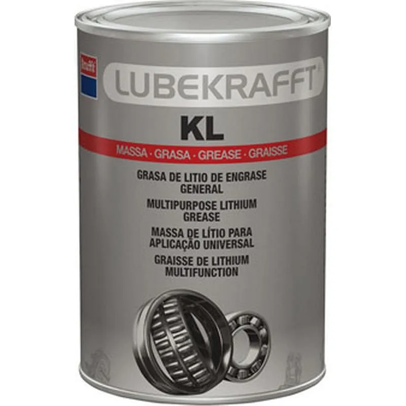 Compra GRASA DE LITIO KL 1 KG KRAFFT 15404 al mejor precio